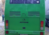 Autobus pasażerski AUTOSAN A-11-12T.03 (w komplecie zestaw kół letnich) 